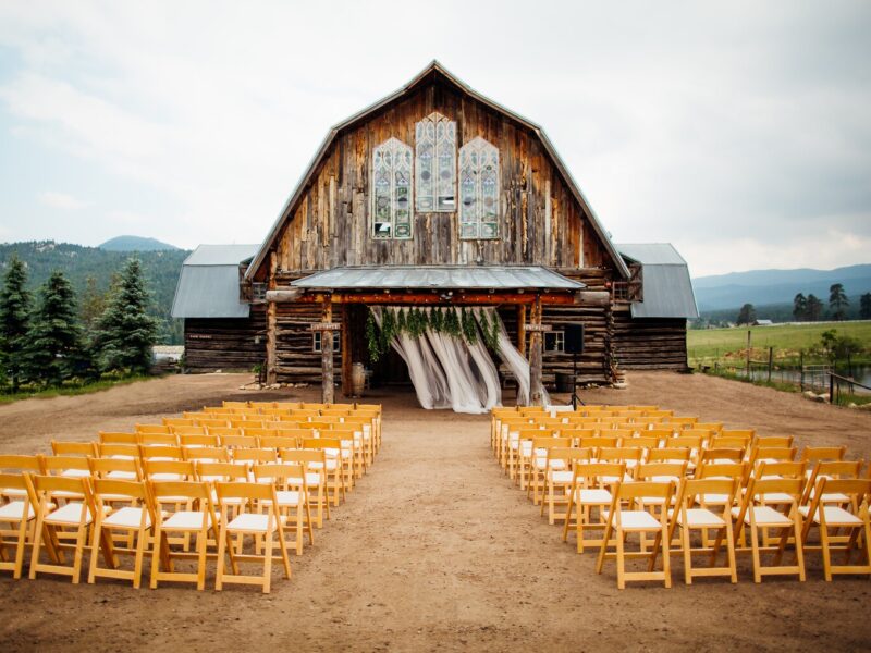 The Barn At Evergreen Memorial Park