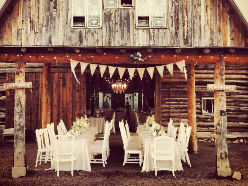 The Barn At Evergreen Memorial Park