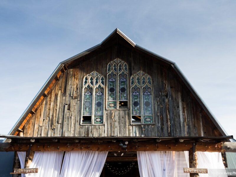 The Barn At Evergreen Memorial Park