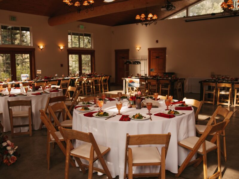 Meadow Creek Lodge Events & Weddings