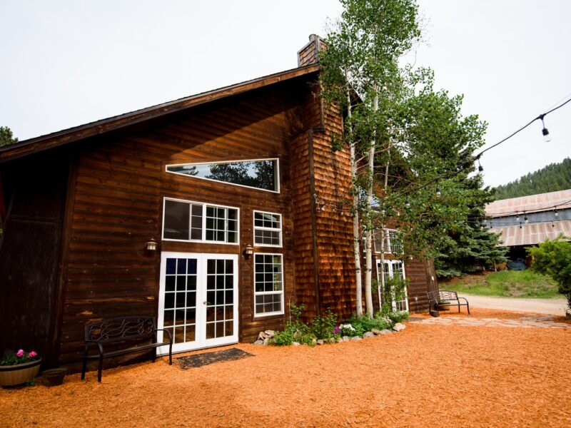 Meadow Creek Lodge Events & Weddings