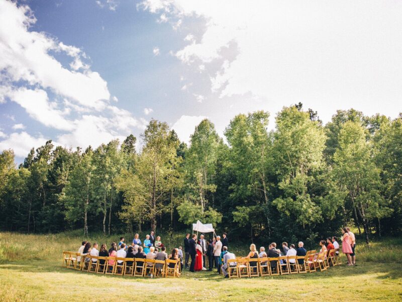 Meadow Creek Lodge Events & Weddings