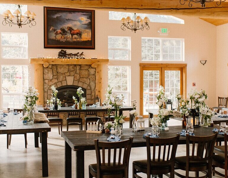 Meadow Creek Lodge Events & Weddings