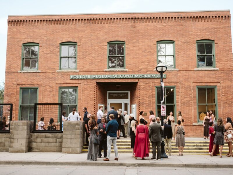 Boulder Museum of Contemporary Art