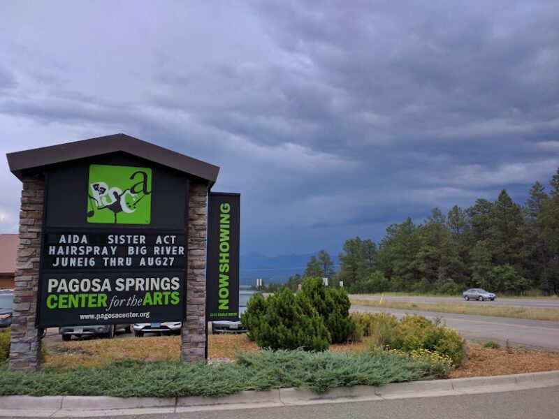 Pagosa Springs Center of the Arts