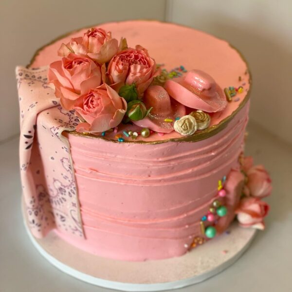 Confectious Pastry Shop