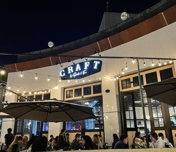 Craft by Smoke & Fire - Anaheim