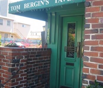 Tom Bergin's