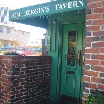 Tom Bergin's