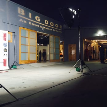 Big Door Studios