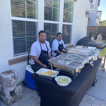 The Taco Guy Catering