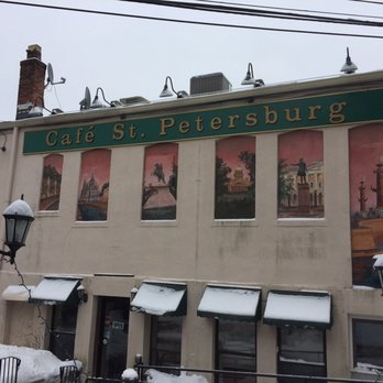 Cafe St. Petersburg