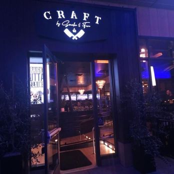 Craft by Smoke and Fire - LA Live