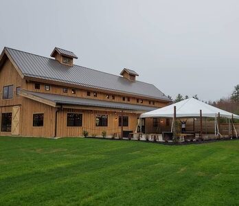 The Barn at Bull Meadow