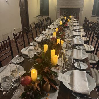 Fireside Catering