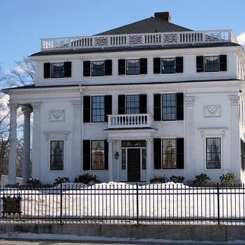 Asa Waters Mansion