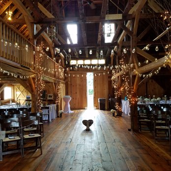 Andover Barn Event Venue