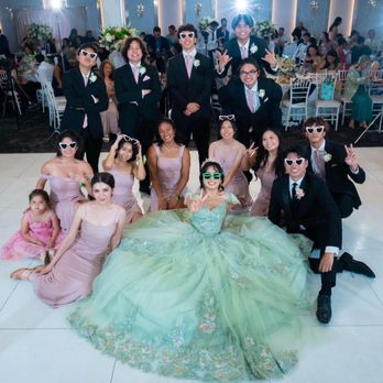 Grand Banquet Hall