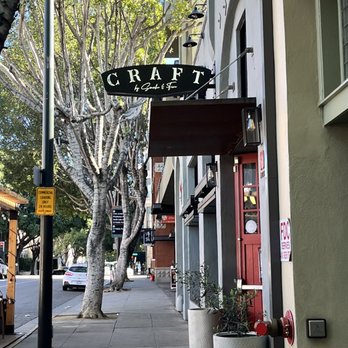 Craft by Smoke and Fire - Pasadena