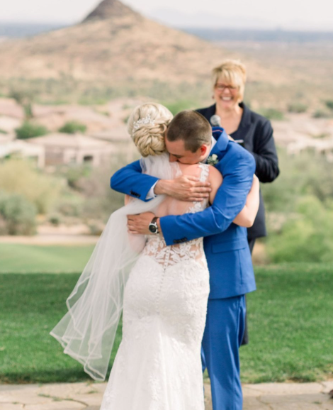 AZ Wedding by Amy