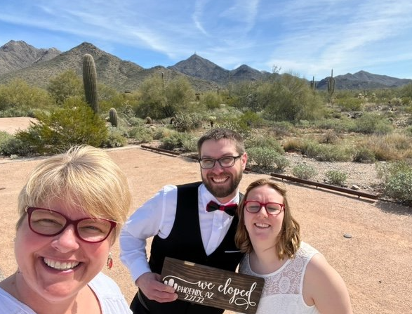 AZ Wedding by Amy