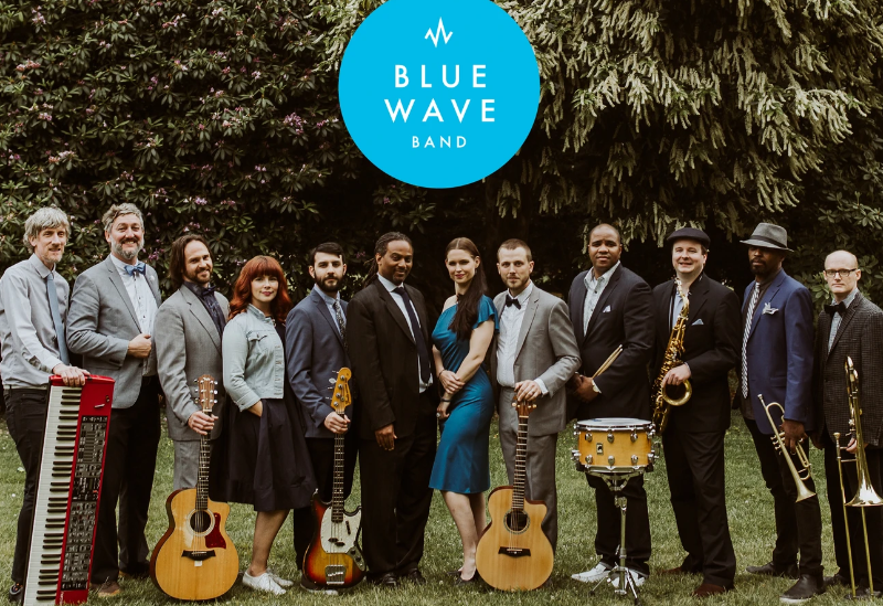 Blue Wave Band