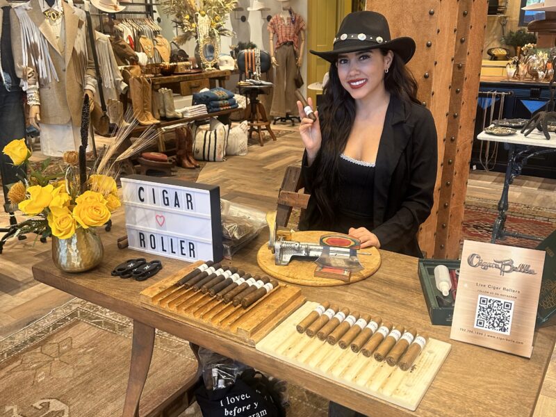 Cigar Bella | Cigar Rollers Los Angeles