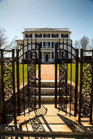 Asa Waters Mansion