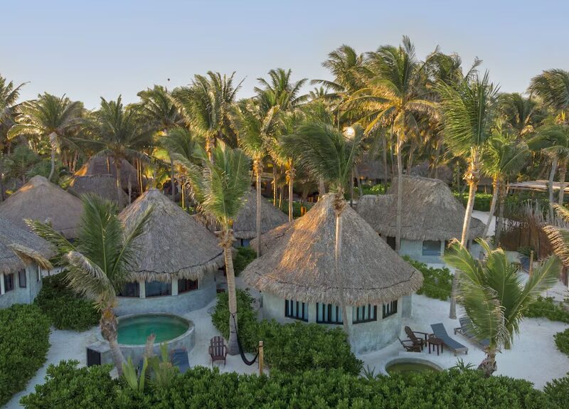 Maya Tulum by G Hotels