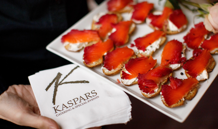 Kaspars Catering & Events