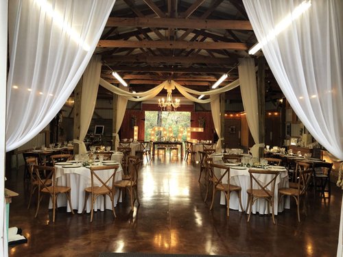 Millers Creek Rustic Events