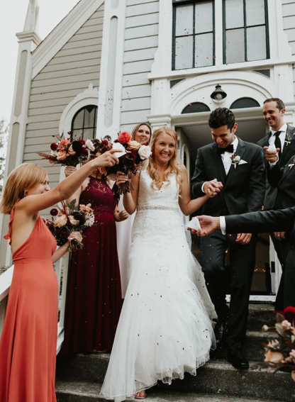 Port Gamble Weddings