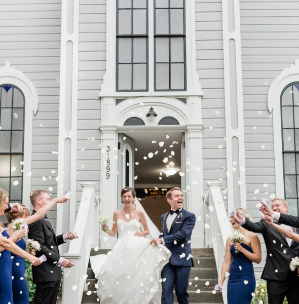 Port Gamble Weddings