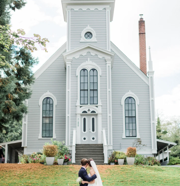 Port Gamble Weddings