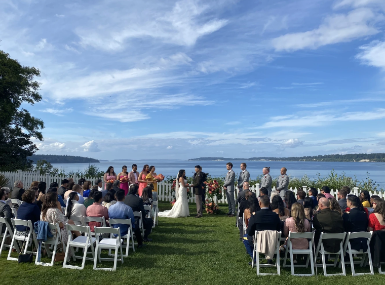 Port Gamble Weddings