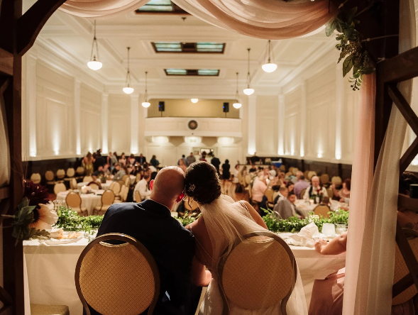 Centralia Square Grand Ballroom and Hotel