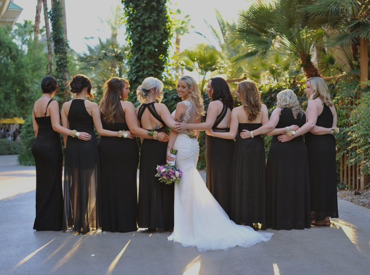 Weddings By Mandalay Bay