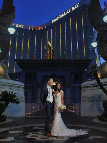 Weddings By Mandalay Bay