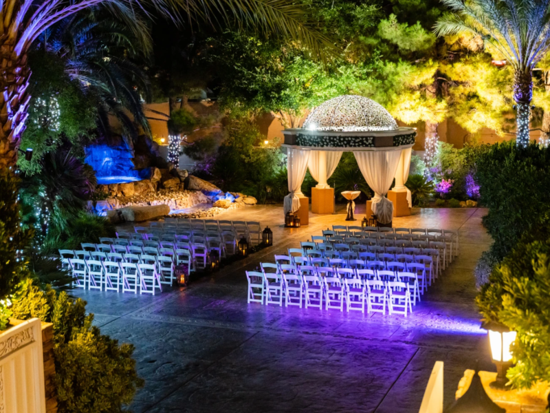 Rainbow Gardens Events