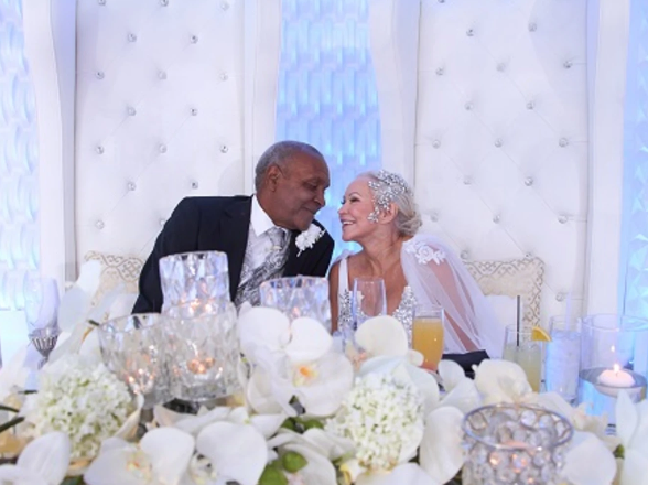 Chandelier Banquet Hall