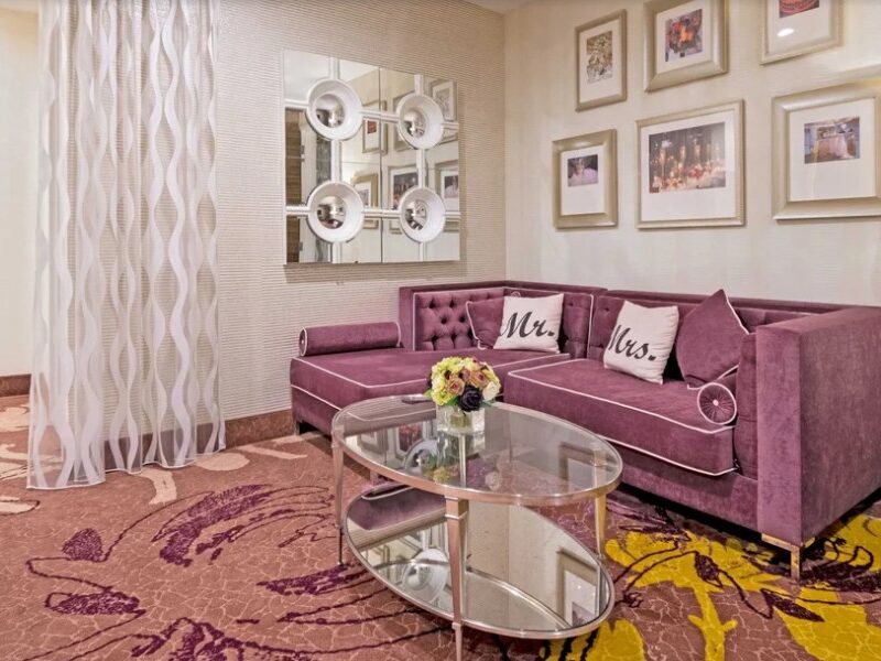 Grand Sierra Resort and Casino- Wedding
