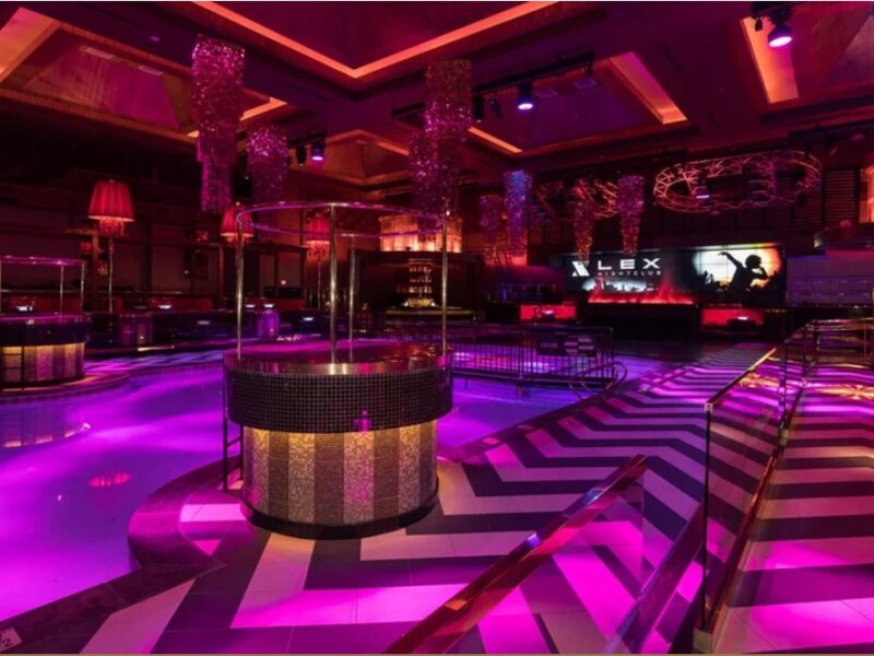 Grand Sierra Resort and Casino- Wedding