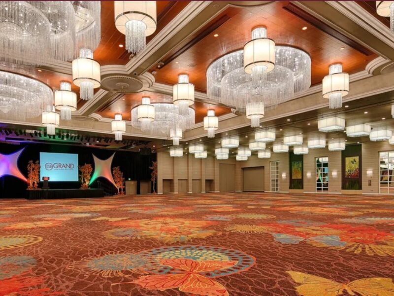 Grand Sierra Resort and Casino- Wedding