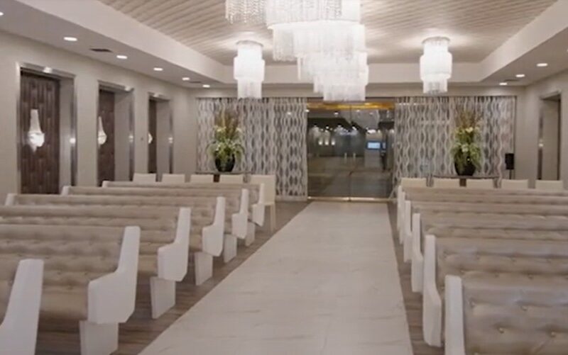 Grand Sierra Resort and Casino- Wedding