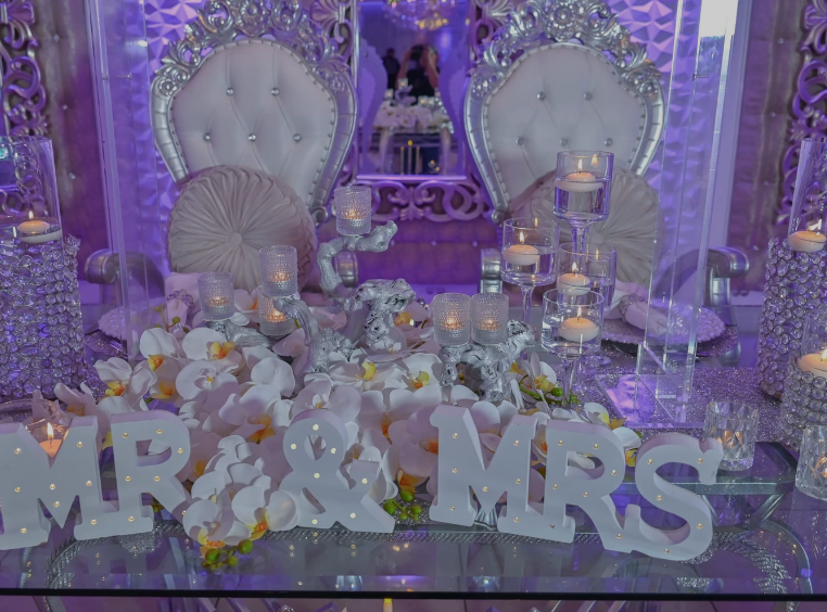 El Palacio del Sol Banquet Hall