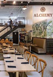 Alchemy Restaurant