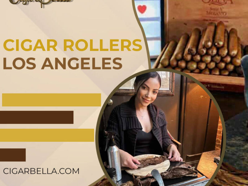 Cigar Bella | Cigar Rollers Los Angeles