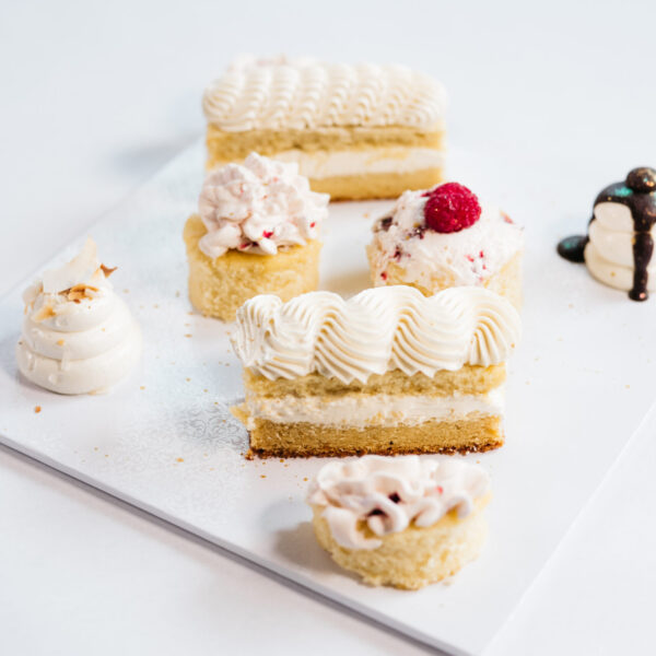 Confectious Pastry Shop