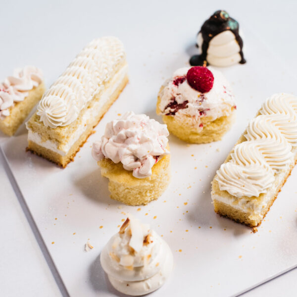 Confectious Pastry Shop