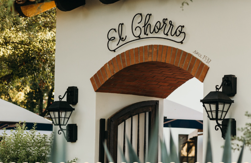 El Chorro Lodge